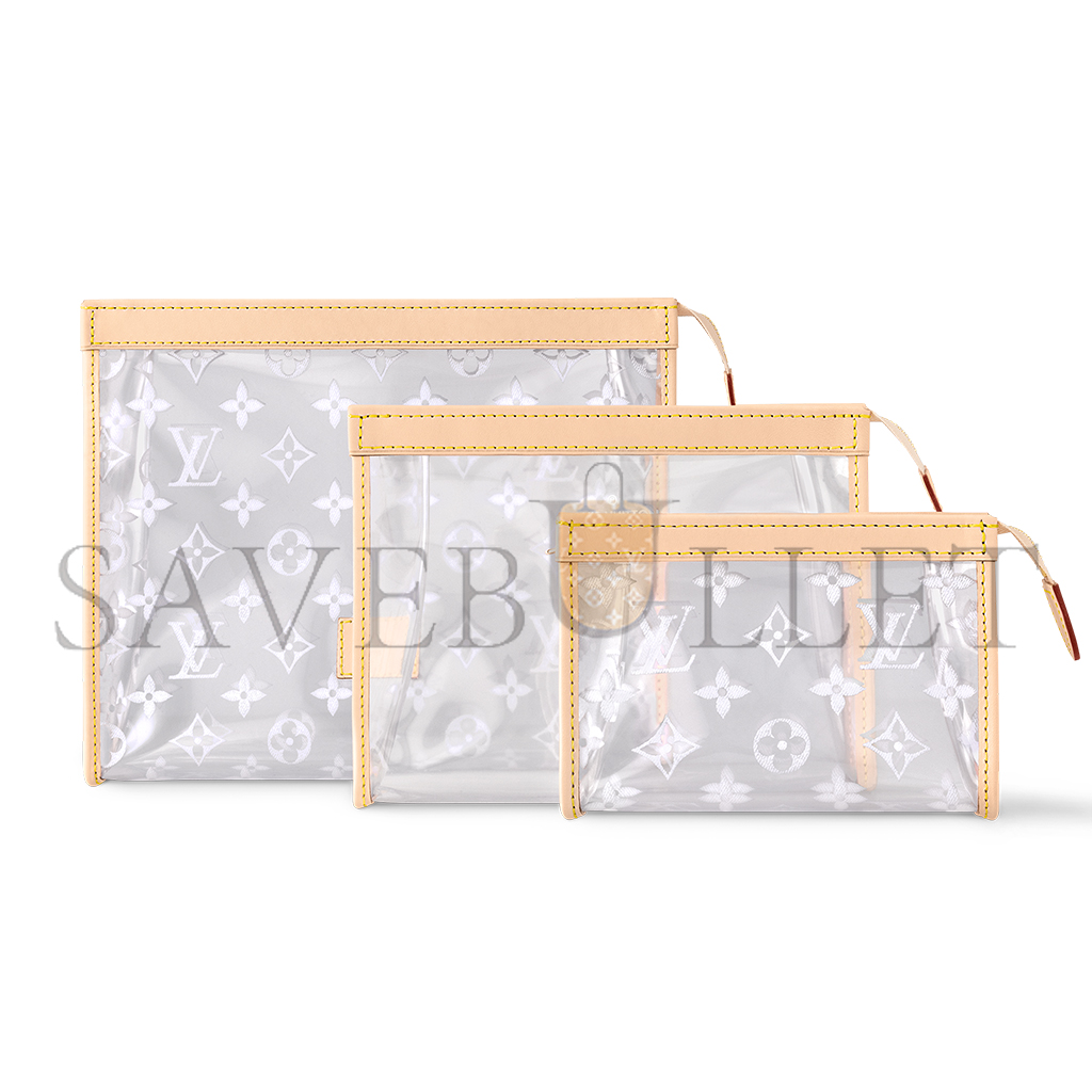 l**is V*t*n trio poche toilette m11390 (25*20*5.5cm)